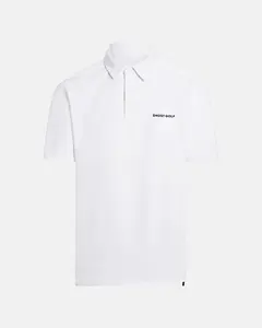 Ghost Polo Shirt for Men - Short Sleeve, Crew Neck, 100% Cotton