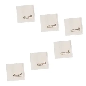 Withorganic Gauze Handkerchief