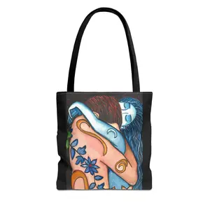 Eclipse Tote Bag (AOP)