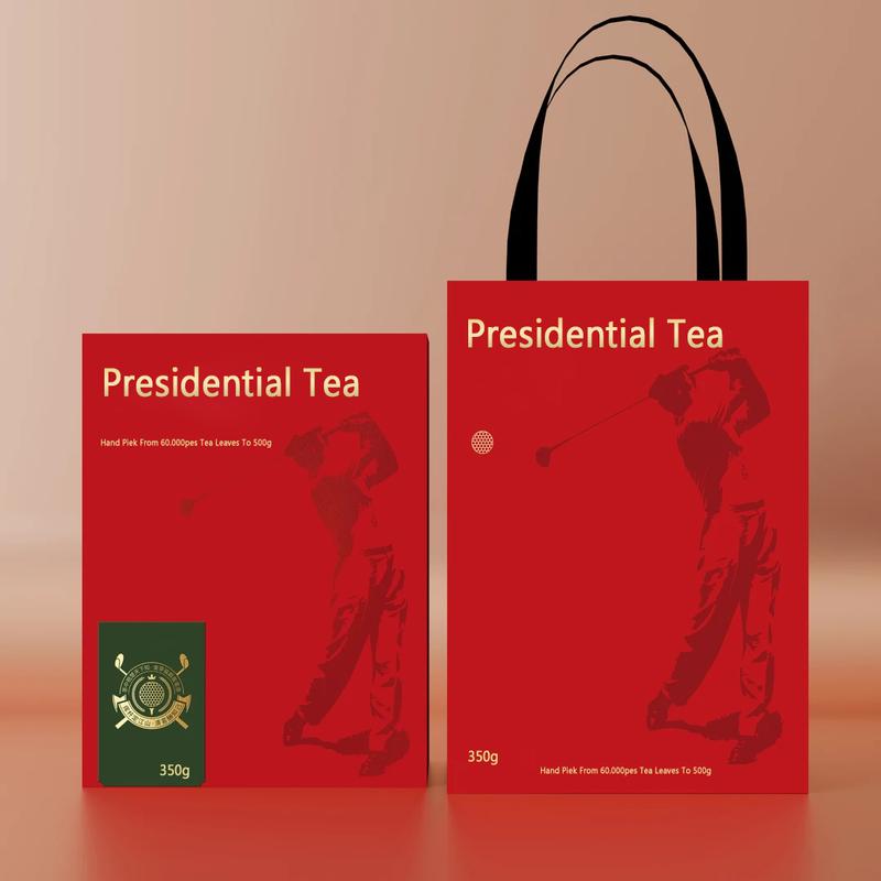 Presidential Tea 350g of Jin Jun Mei (Red Tea) Hand Pick From 60.000pcs Tea Leaves To 500g