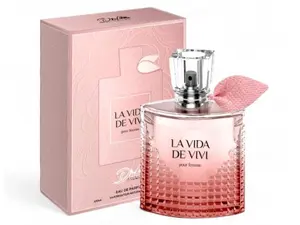 La Vida de Vivi Pour Femme Perfume - 3.4oz - Women's Fragrance