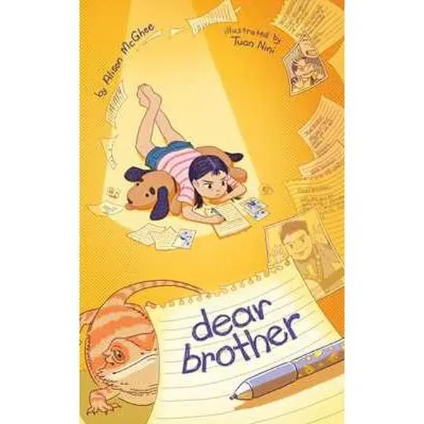 DEAR BROTHER