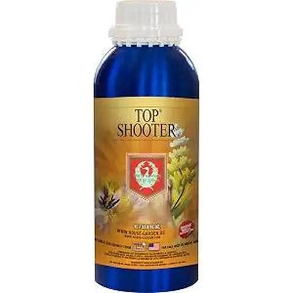 House & Garden Top Shooter Fertilizer 1L – Premium Liquid Bloom Booster for Late Flowering