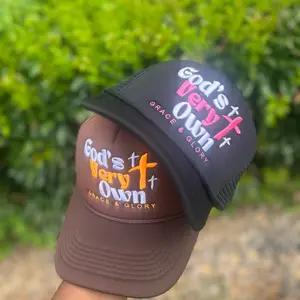 God's Very Own Trucker Hat for Men and Women