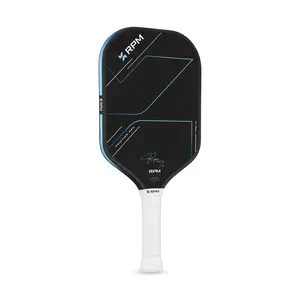 RPM FRICTION PRO 14MM ELONGATED V2 Pickleball Paddle