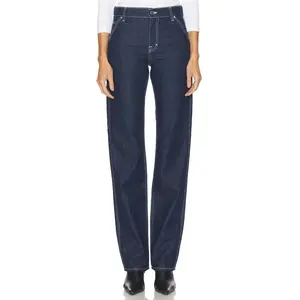 GRLFRND Graham Low Rise Carpenter in Alvarado St