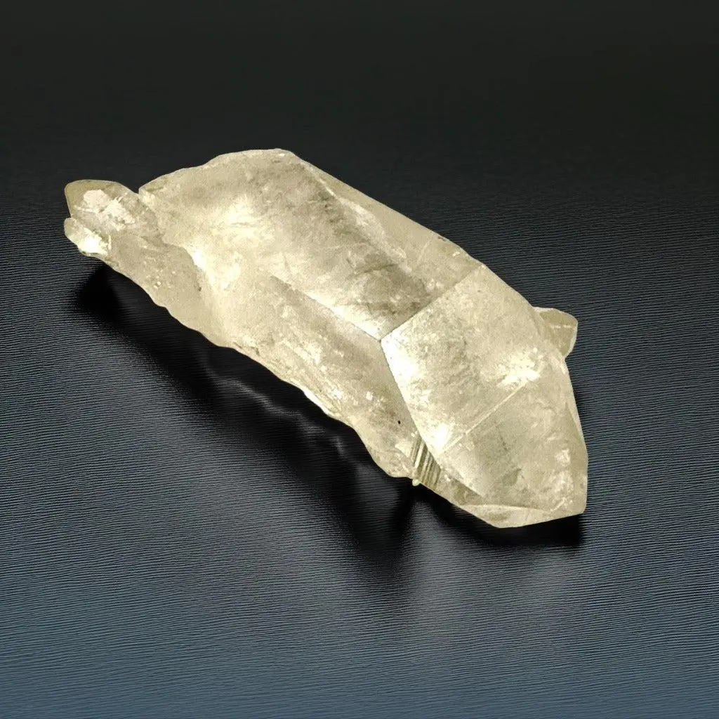 Clear Quartz Crystal Cluster Energy Amplifier for Meditation & Decor