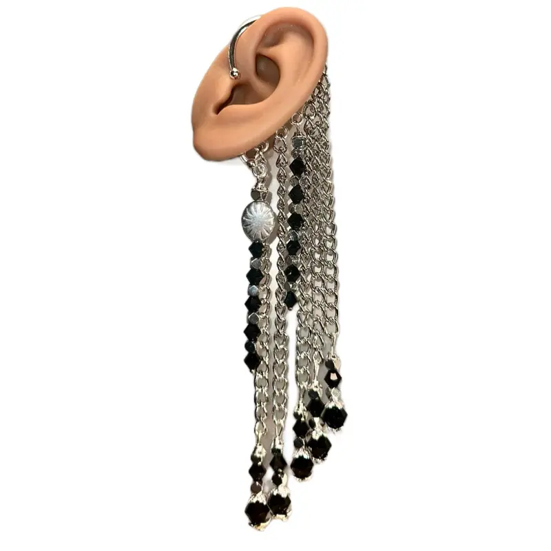 Goddess Armor (Ear Cuff) Goddess Armor (Ear Cuff)