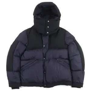 Pre-owned MONCLER Rubber Small Leather Goods JOFFE Down Jacket