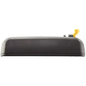 Exterior Door Handle For 95-99 Toyota Tercel 96-98 Paseo Front LH Black Plastic