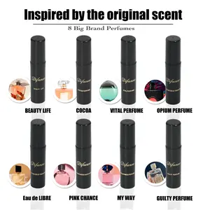 8PCS Fragrances Set, long-lasting body spray for a sweet, romantic scent | Extended fragrance lock-in technology for all-day confidence | Suitable for everyday wear, dating, travel, workouts and special occasions