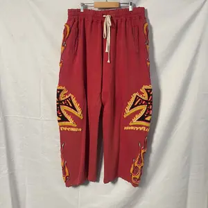 Vale Flame Sweatpants Sz.M