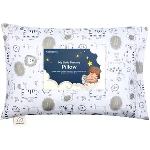 Toddler Pillow with Pillowcase