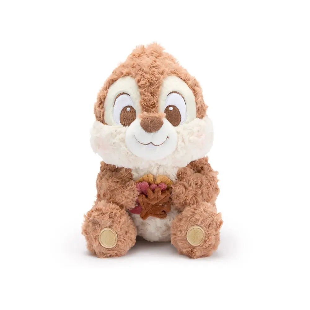 Disney Store Chip ''Fall Vibes'' Plush – 10 1/2'' – Exclusive
