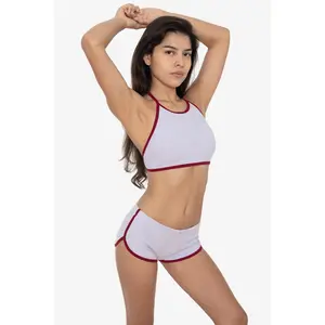 RLT3081 - Loop Terry Halter Top