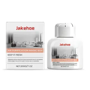 Jakehoe Air Purifier Purification Cleaning Indoor Kongjian Jiaju Supplies Fresh Air Odor Removal Household Items