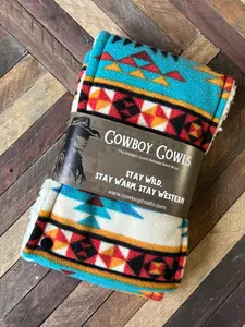 Lacie Cowboy Cowls, Western Winter Wear