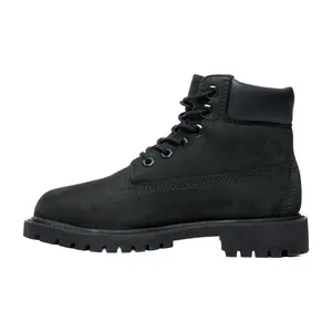 6 inch Premium Waterproof Boot PS "Black Nubuck" TB112707 001