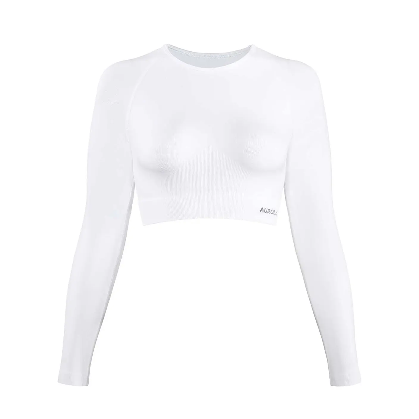 Solid-Crescent White