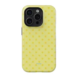 Trendy LEMON CAKE with Fragola phone case for iPhone 17 16 15 14 13 promax/pro/plus/mini