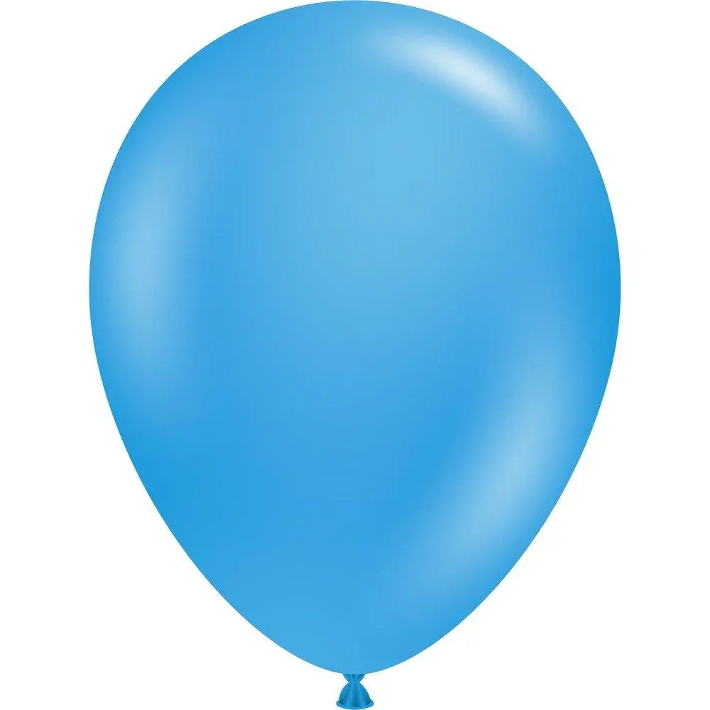 Tuftex Blue - Professional Latex Balloons Tuftex Blue - Professional Latex Balloons