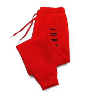 Men And Women Jogging Sweatpants Versatile Sweatpants Casual Wear Know  New Fashion Four Seasons