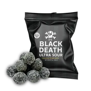 Mr. Simms Black Death Ultra Sours