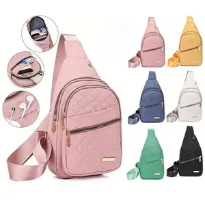 Small Crossbody Bag, Waist Bag, Daily Bag, Suitable For Both Men And Women,Sports Backpack, Outdoor Bag