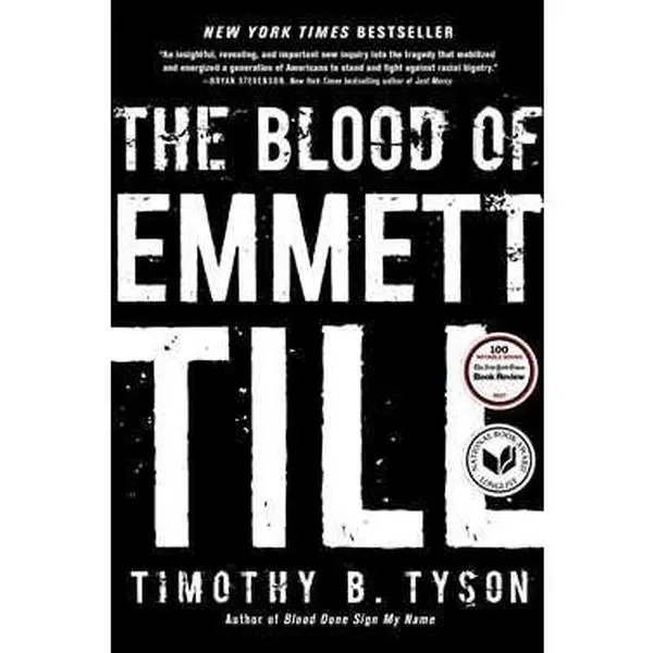 BLOOD OF EMMETT TILL [Tradepaper]