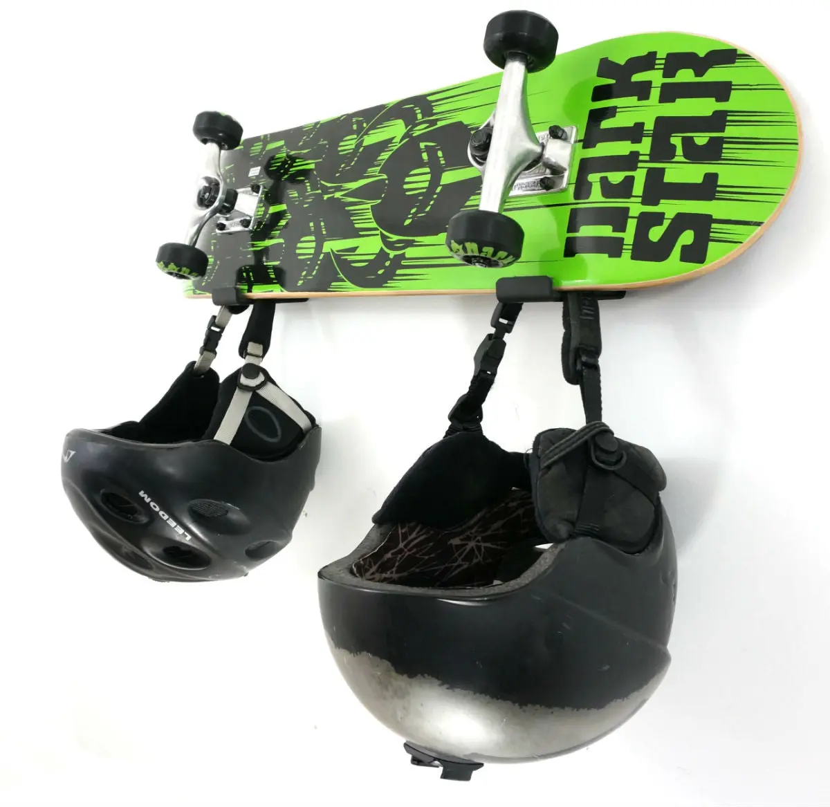 Richmond Minimalist Skateboard Display Rack | Holds 30 lbs Richmond Minimalist Skateboard Display Rack | Holds 30 lbs