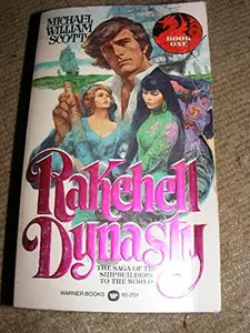 USED Book - Rakehell Dynasty: Book 1 of Jonathan Rakehell by Michael William Scott (Paperback) - english