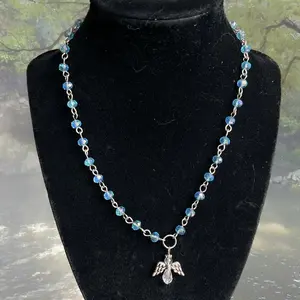 Clarence “Eyes of Supernatural” necklace