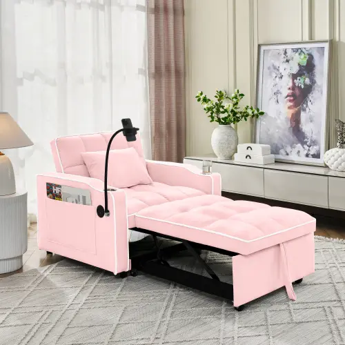 pink