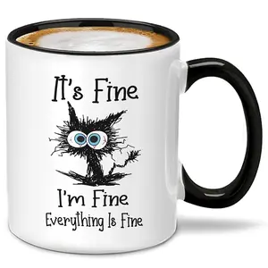 Funny Coffee Travel Mug, Humorous Design, Perfect Gift for Her & Him, Ideal for Birthdays & Holidays, Unique Present Idea, Travel Coffee Mugs
