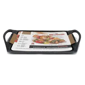 Cuttin Grill Quttin Non-stick Black Cookware Pans Special Indusiva Non-stick Suitable for All Kitchens Black Color Cookware Pans with Non-stick Surface for Easy Cleaning and Cooking