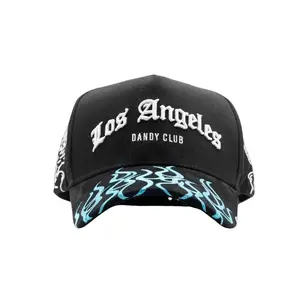 DANDY HATS x “LOS ÁNGELES CLUB” Streetwear Cap