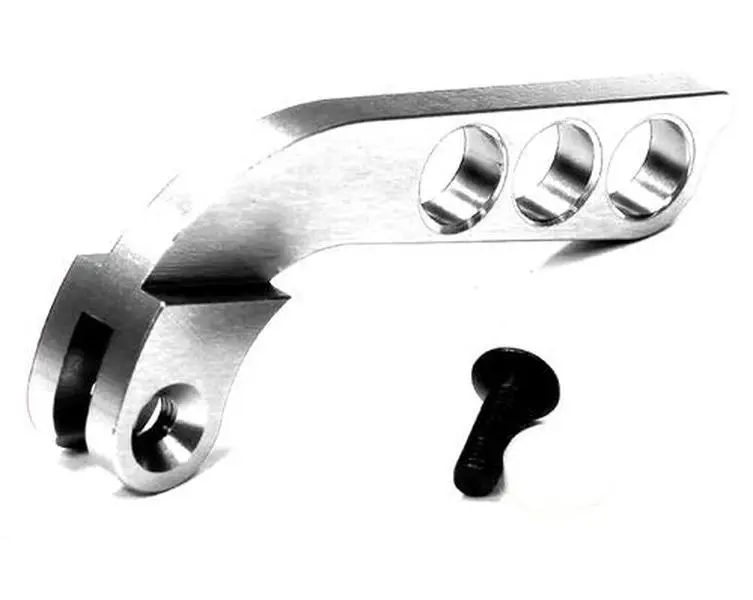 Billet Machined Aluminum Transmitter TX Radio Neck Strap Stabilizer Style A