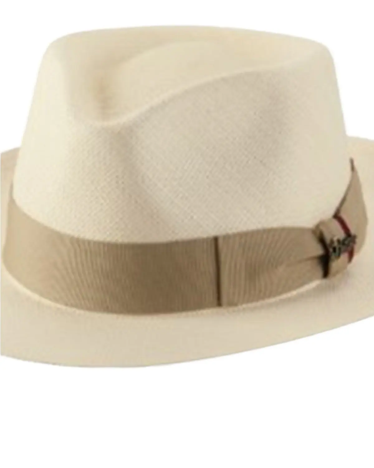 Bullhide Men's Men'S Founder Straw Fedora - Br0020