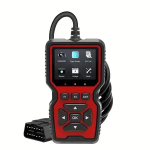 Professional OBD2 Scanner for Car Engine Diagnostics, Real-time Data Engine, Code Reader Tool for Check Engine Light, Automotive Repair Tools