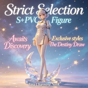 Small Ornaments and Statues Home Goods Decoration Practical Daily Anime Action Figure - Unknown Person Anime Figure, Home Decor Gift, Christmas & Halloween Gifts