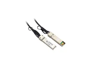 BLACK BOX SFP-H10GB-CU50CM-BB SFP+ 10-GBPS DIRECT ATTACH CABLE (DAC) - CISCO SFP-H10GB-CUXXM COMPATIBLE