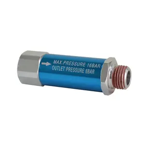 INTERSTATE In-line Pre-set Regulator (1/4'' NTP)- CHOOSE A MODEL