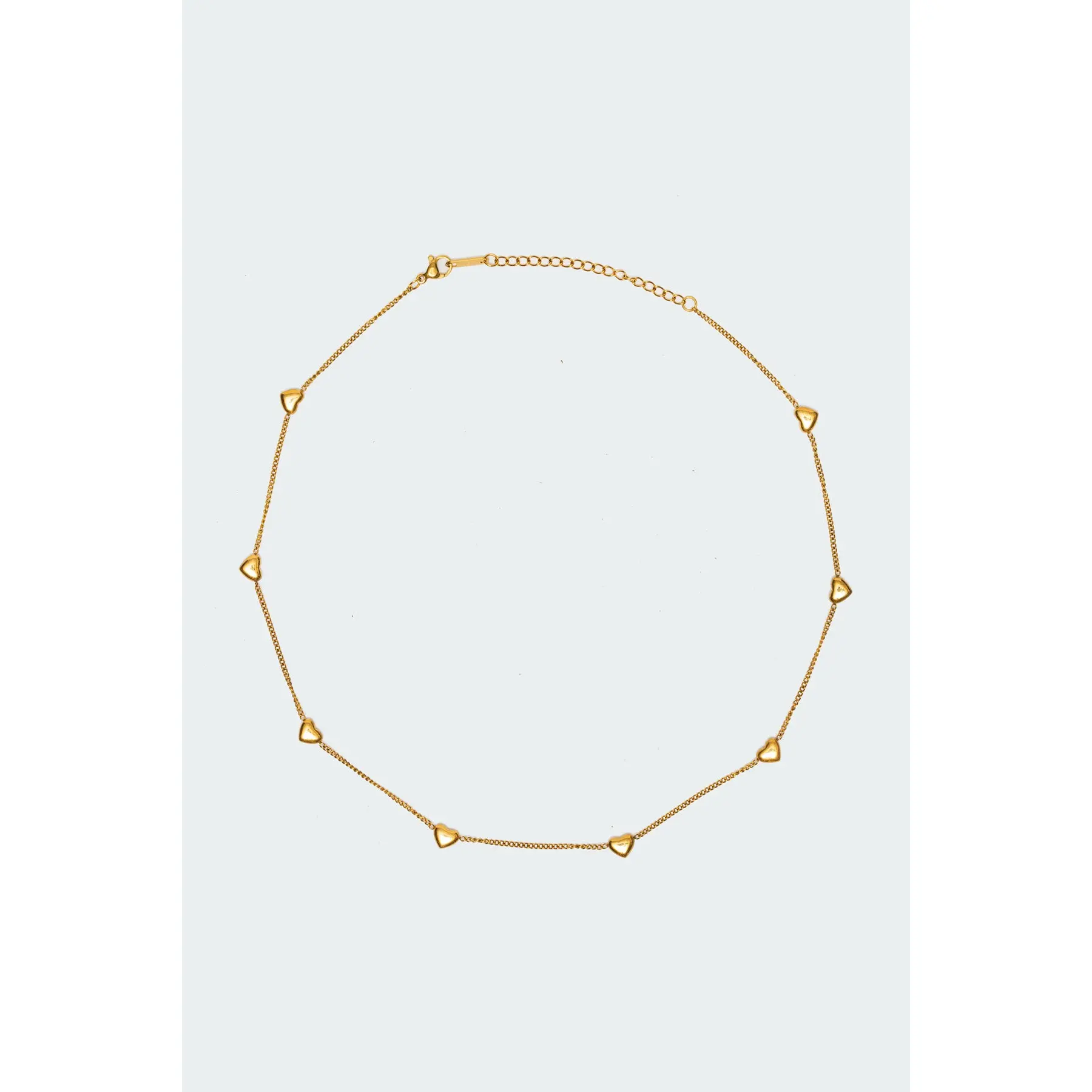 Baby Hearts Necklace