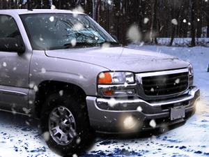 Nilight Fog Lights Assembly Compatible with 2003 2004 2005 2006 GMC Sierra 1500 1500HD 2500 2500HD 3500 Replacement Driver and Passenger Side