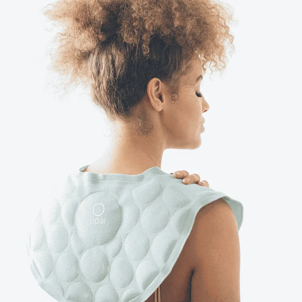 Hot Flash Cape with SkinSafe 58° Cooling Technology Healthcare Cold