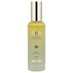 d'Alba Aromatic Spray Serum, 4.05 fl oz (120 ml) d'Alba Aromatic Spray Serum, 4.05 fl oz (120 ml)
