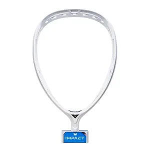 ECD Lacrosse Impact Goalie Head - Includes 3 Free Champion Lacrosse Balls