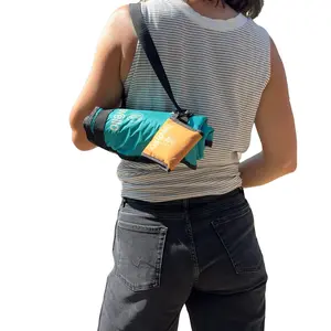 ECOPAK™ Portable Dog Settle Mat - Versatile Design for Home or Outdoor Use