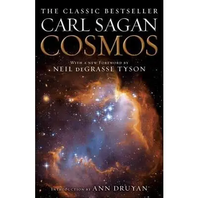 Cosmos -- Carl Sagan - Paperback - TikTok Shop