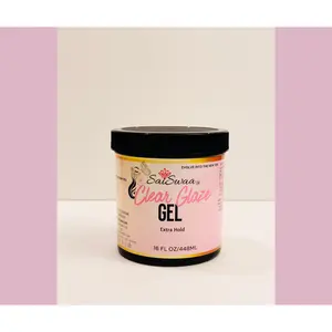 Clear Glaze Gel